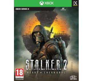 S.T.A.L.K.E.R. 2: HEART OF CHORNOBYL STANDARD EDITION