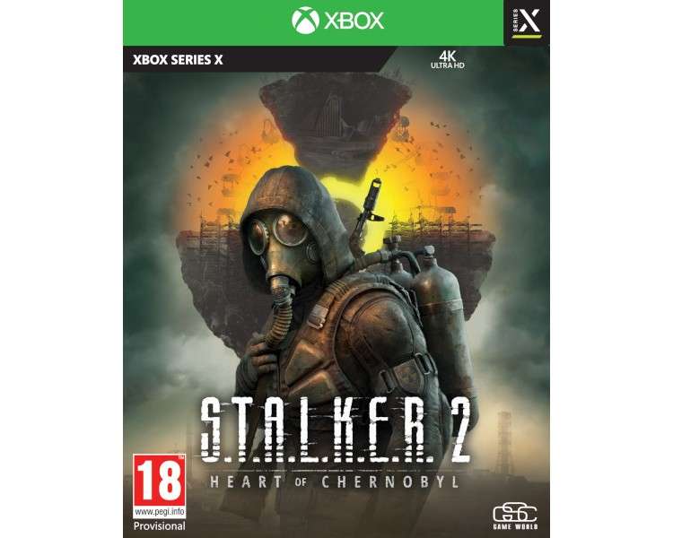 S.T.A.L.K.E.R. 2: HEART OF CHORNOBYL STANDARD EDITION