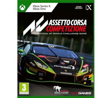 ASSETTO CORSA COMPETIZIONE (XBONE)