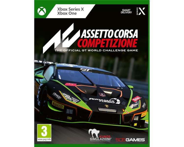 ASSETTO CORSA COMPETIZIONE (XBONE)