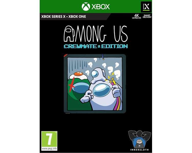 AMONG US - CREWMATE EDITION (XBONE)