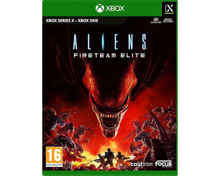 ALIENS: FIRETEAM ELITE (XBONE)