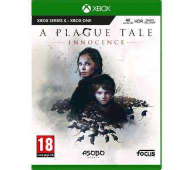 A PLAGUE TALE: INNOCENCE (XBONE)