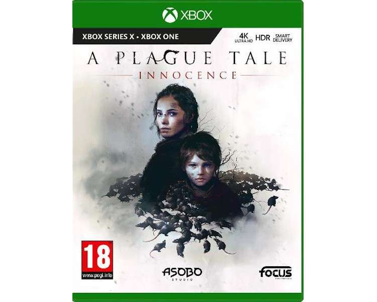 A PLAGUE TALE: INNOCENCE (XBONE)