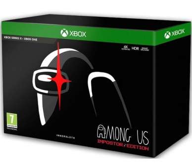 AMONG US - IMPOSTOR EDITION (XBONE)