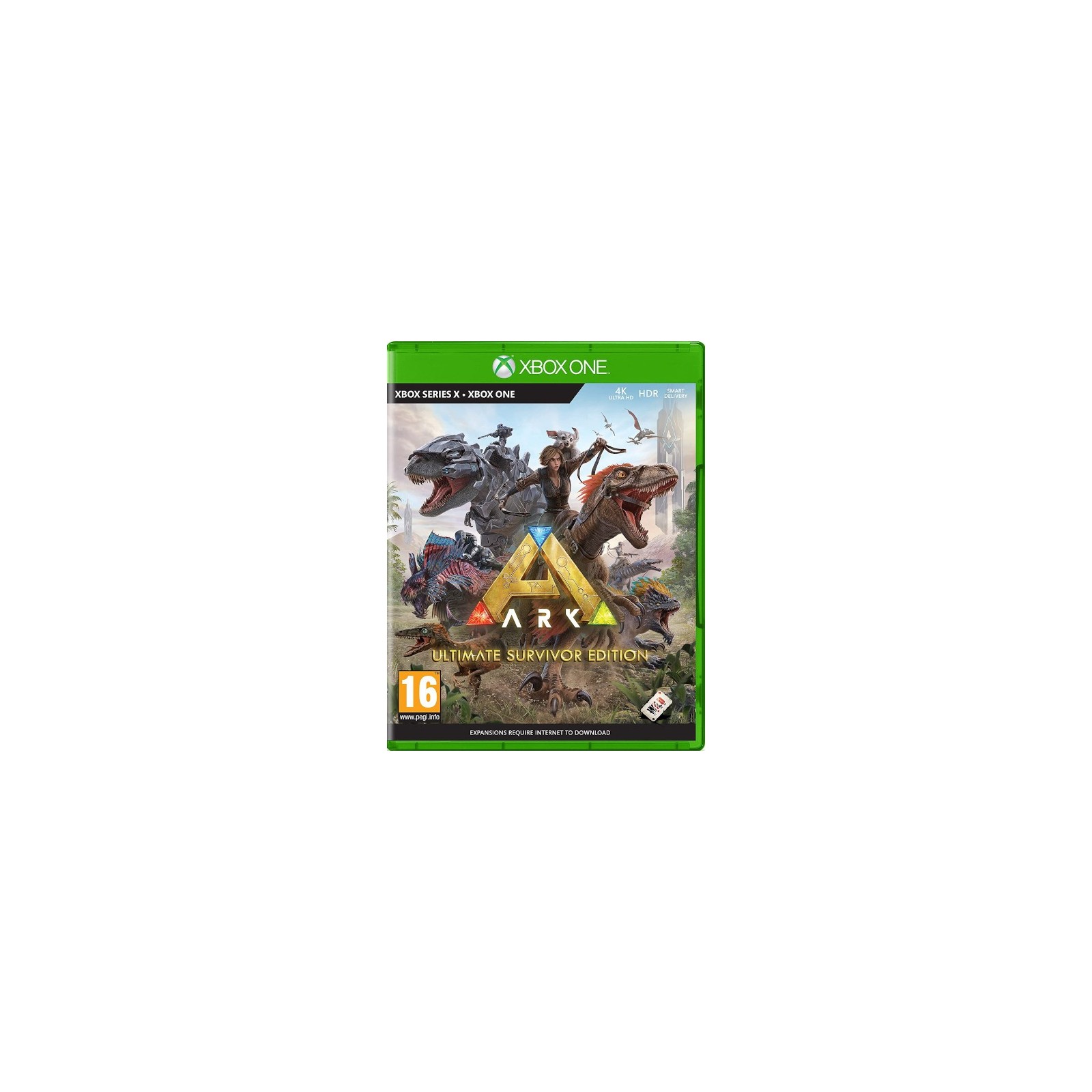 ARK: ULTIMATE SURVIVOR EDITION (XBONE)