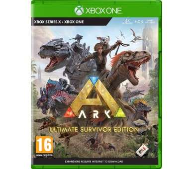 ARK: ULTIMATE SURVIVOR EDITION (XBONE)