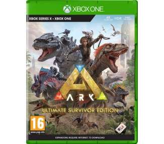 ARK: ULTIMATE SURVIVOR EDITION (XBONE)