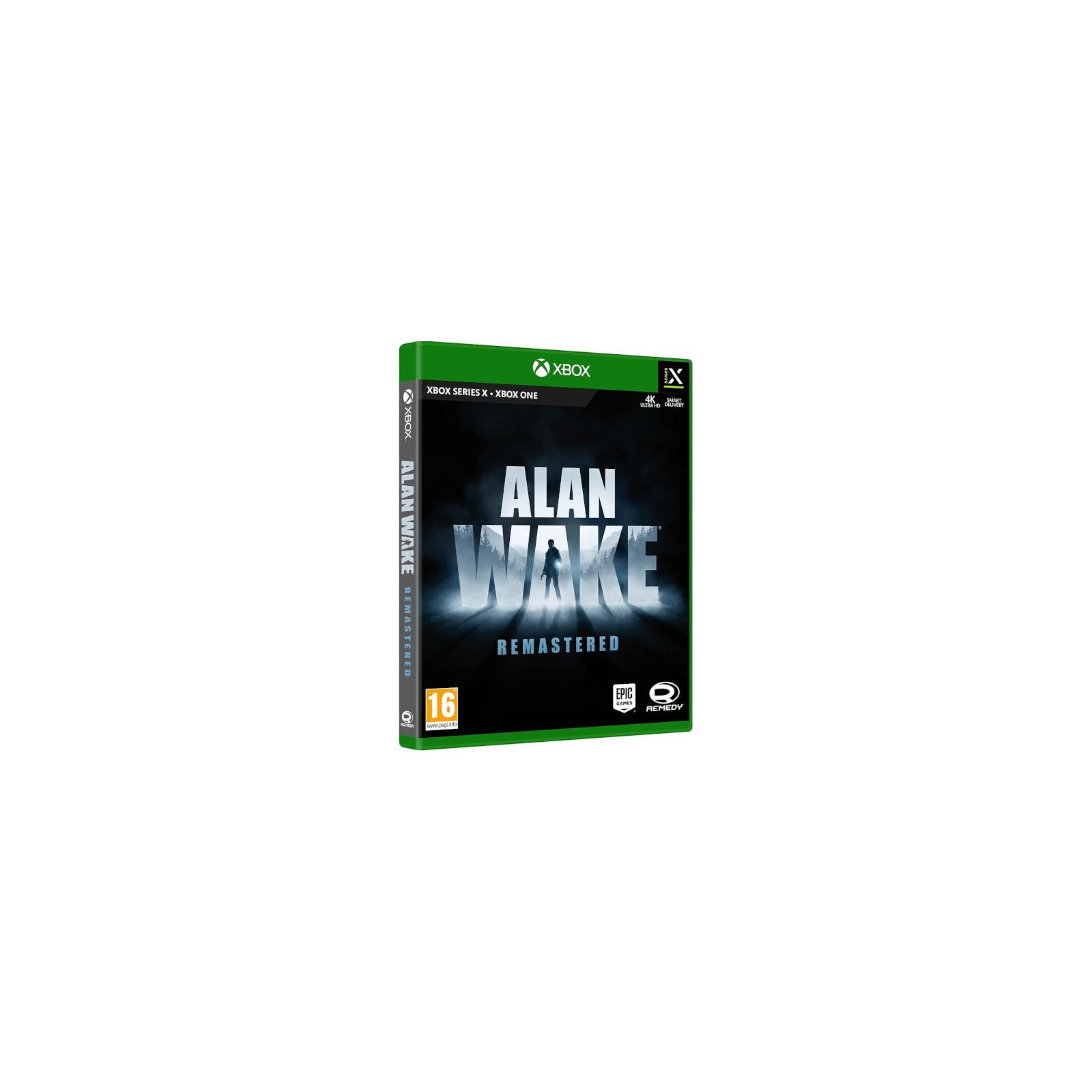 ALAN WAKE REMASTERED (XBONE)