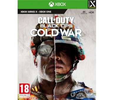 CALL OF DUTY BLACK OPS COLD WAR