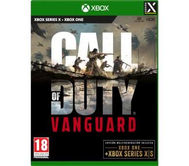 CALL OF DUTY: VANGUARD