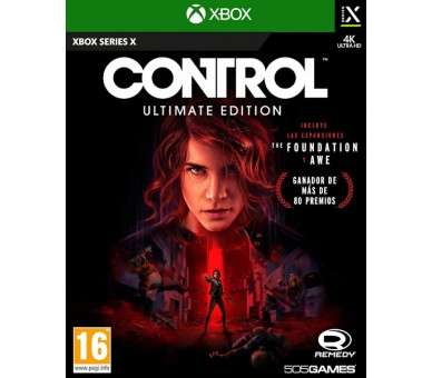 CONTROL ULTIMATE EDITION