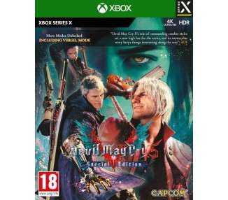 DEVIL MAY CRY 5 -SPECIAL EDITION-