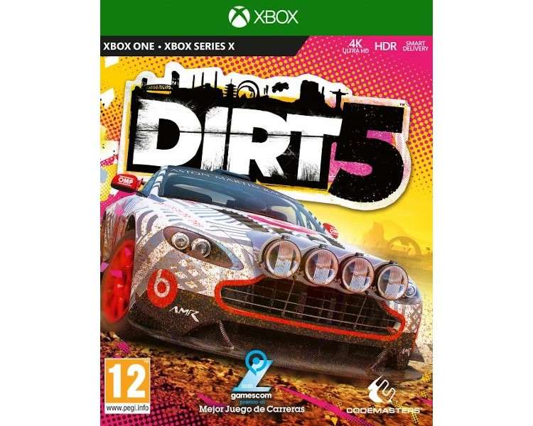 DIRT 5