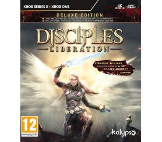 DISCIPLES: LIBERATION DELUXE EDITION (XBONE)