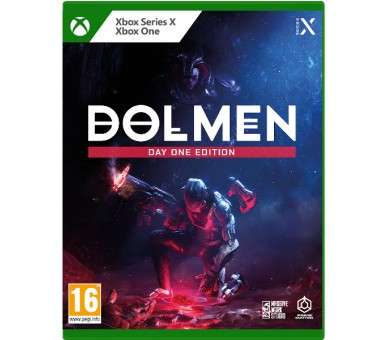 DOLMEN DAY ONE EDITION (XBONE)