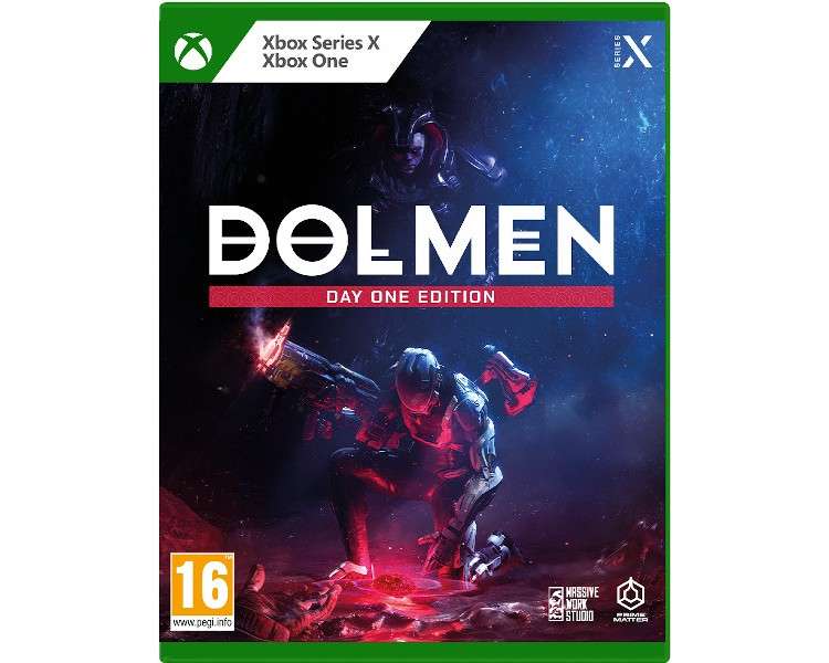 DOLMEN DAY ONE EDITION (XBONE)