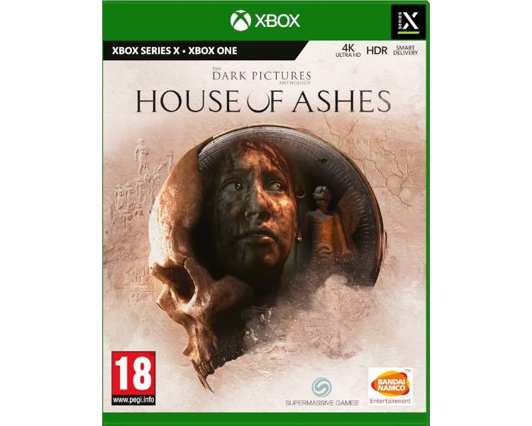 THE DARK PICTURES: HOUSE OF ASHES (XBONE)