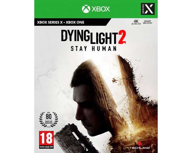 DYING LIGHT 2 STAY HUMAN (XBONE)