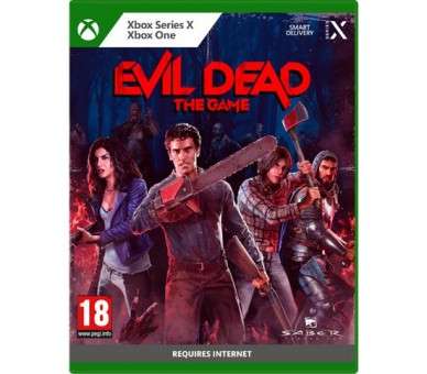 EVIL DEAD: THE GAME (XBONE)