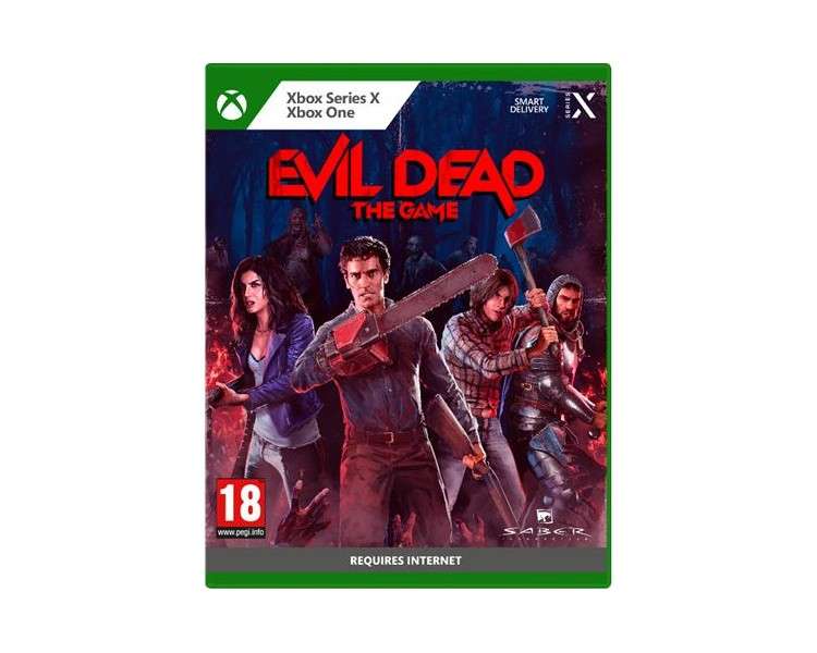 EVIL DEAD: THE GAME (XBONE)