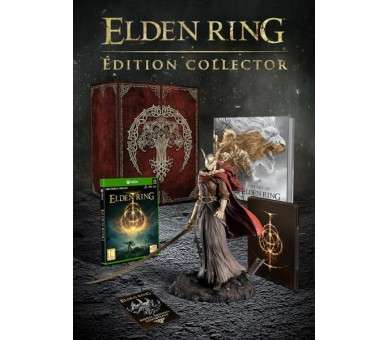 ELDEN RING COLLECTOR'S EDITION (XBONE)