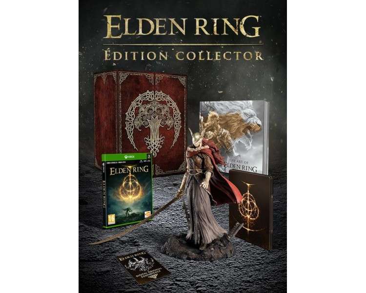 ELDEN RING COLLECTOR'S EDITION (XBONE)