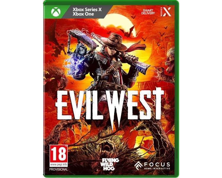 EVIL WEST (XBONE)