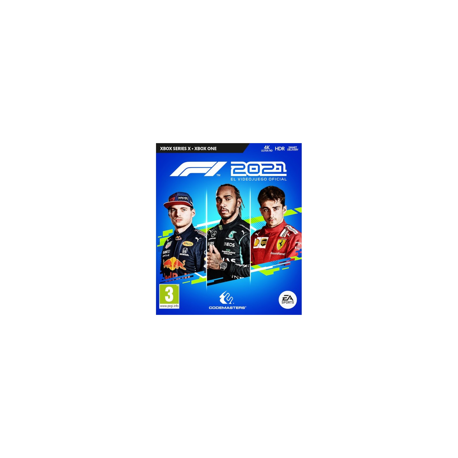 F1 2021 (XBONE)