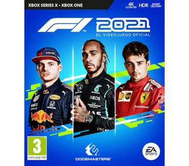 F1 2021 (XBONE)