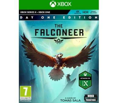 THE FALCONEER DAY ONE EDITION (XBONE)