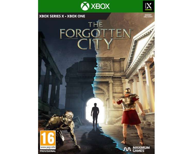 THE FORGOTTEN CITY (XBONE)