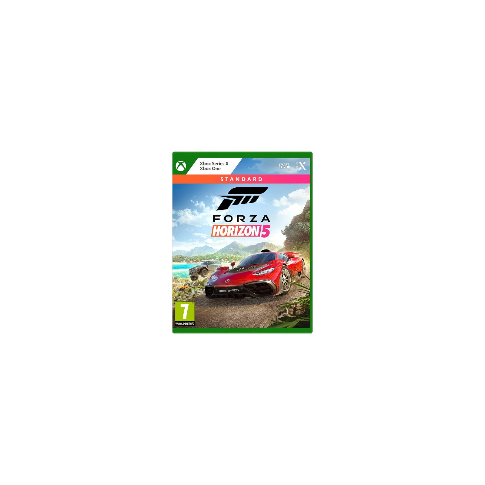 FORZA HORIZON 5 (XBONE)