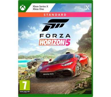 FORZA HORIZON 5 (XBONE)