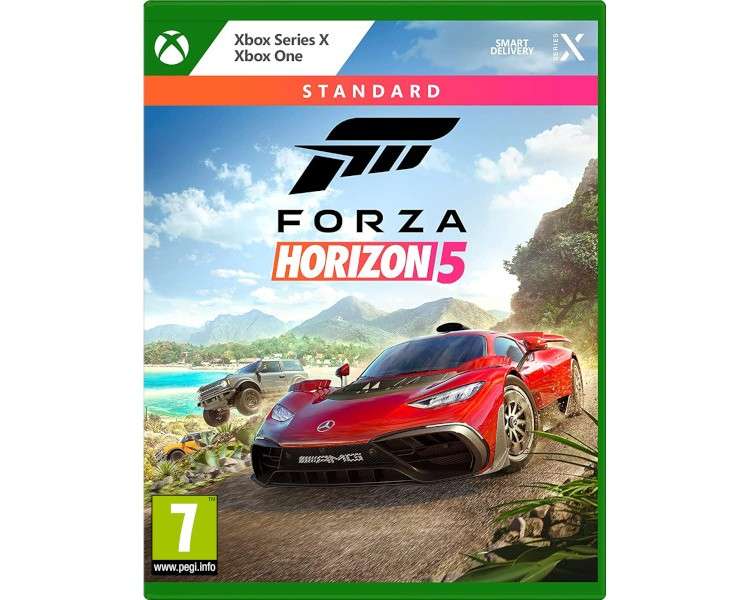 FORZA HORIZON 5 (XBONE)