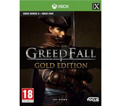 GREEDFALL GOLD EDITION (XBONE)