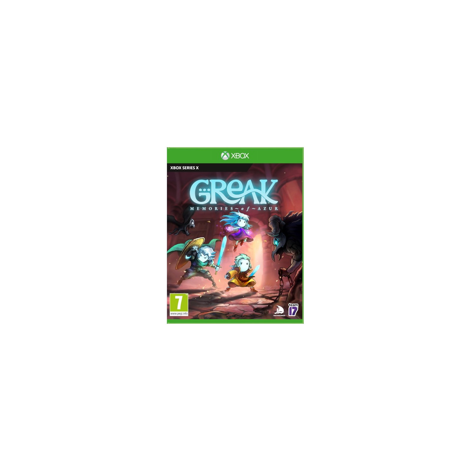 GREAK: MEMORIES OF AZUR