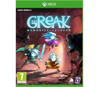 GREAK: MEMORIES OF AZUR