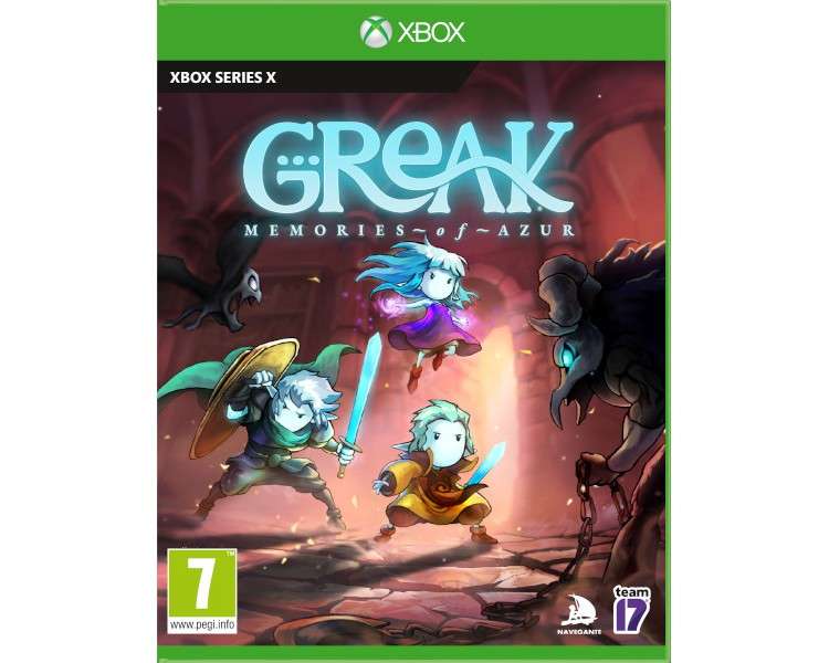 GREAK: MEMORIES OF AZUR