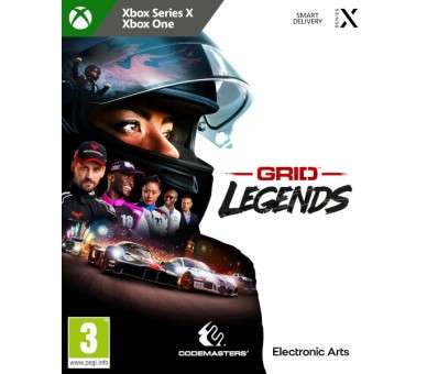 GRID LEGENDS (XBONE)