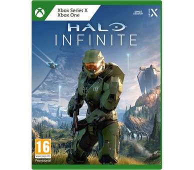 HALO INFINITE (XBONE)