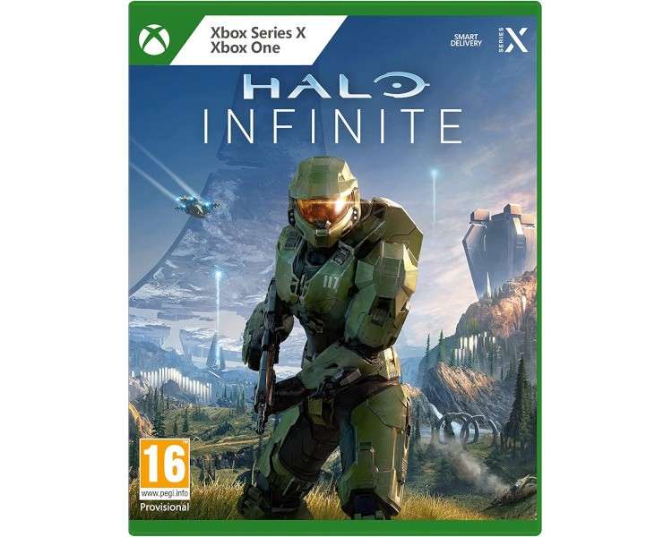 HALO INFINITE (XBONE)