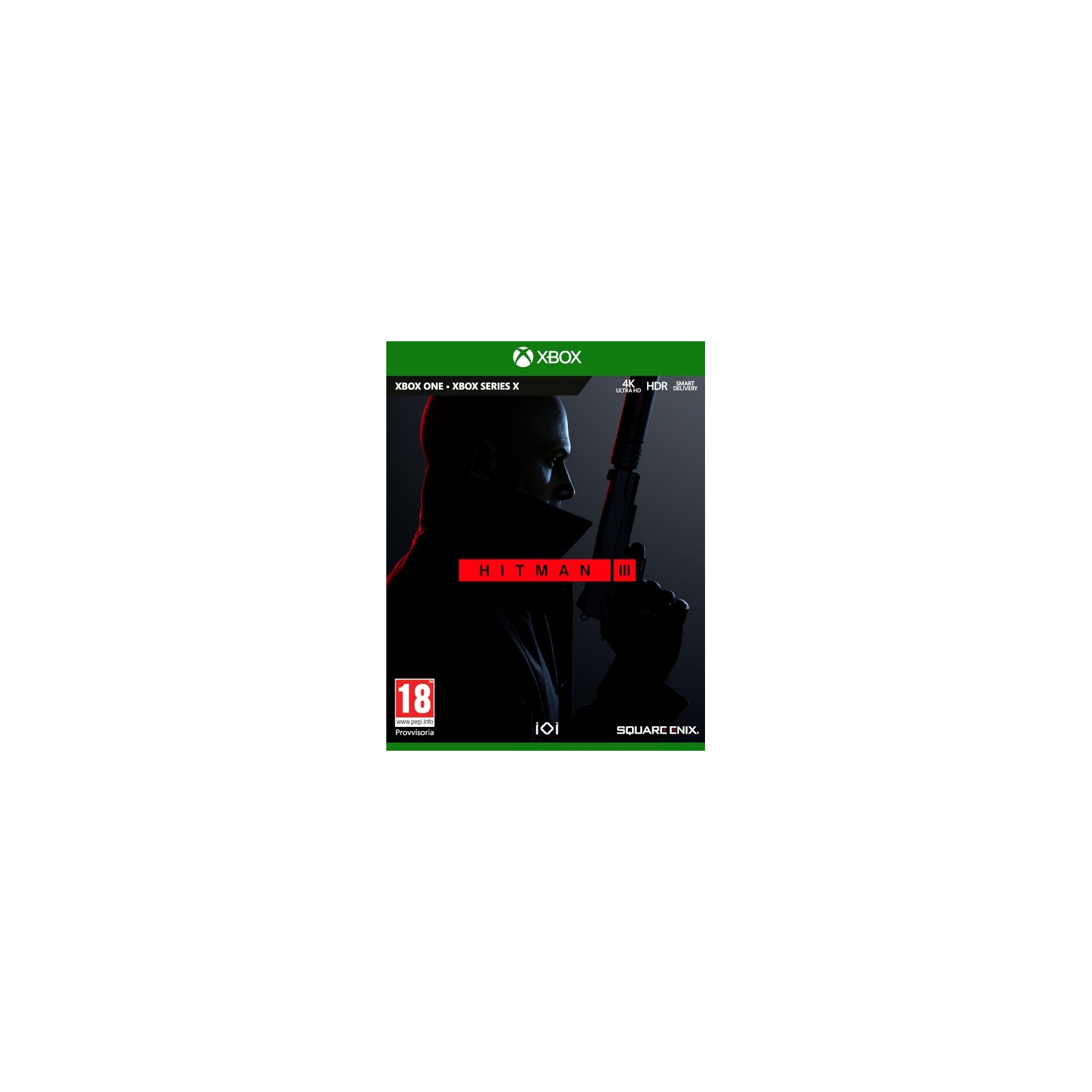 HITMAN III (XBONE)