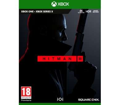 HITMAN III (XBONE)