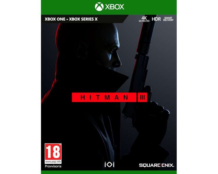 HITMAN III (XBONE)