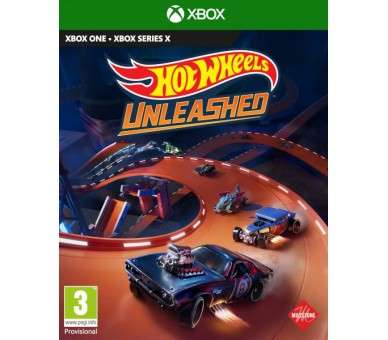 HOT WHEELS UNLEASHED™