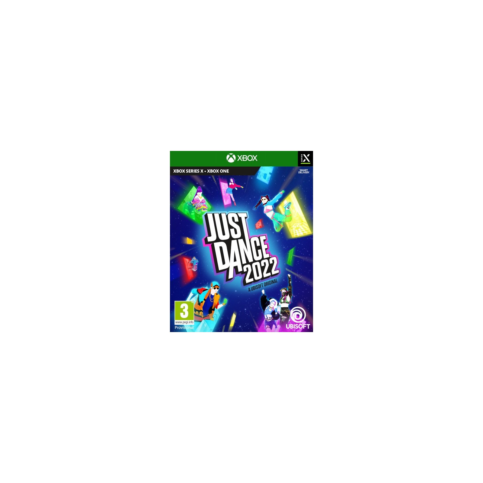 JUST DANCE 2022 (XBONE)