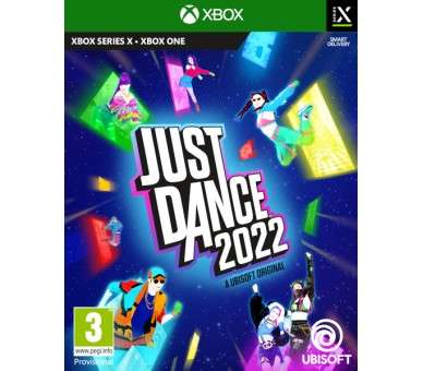 JUST DANCE 2022 (XBONE)