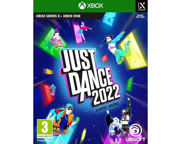 JUST DANCE 2022 (XBONE)