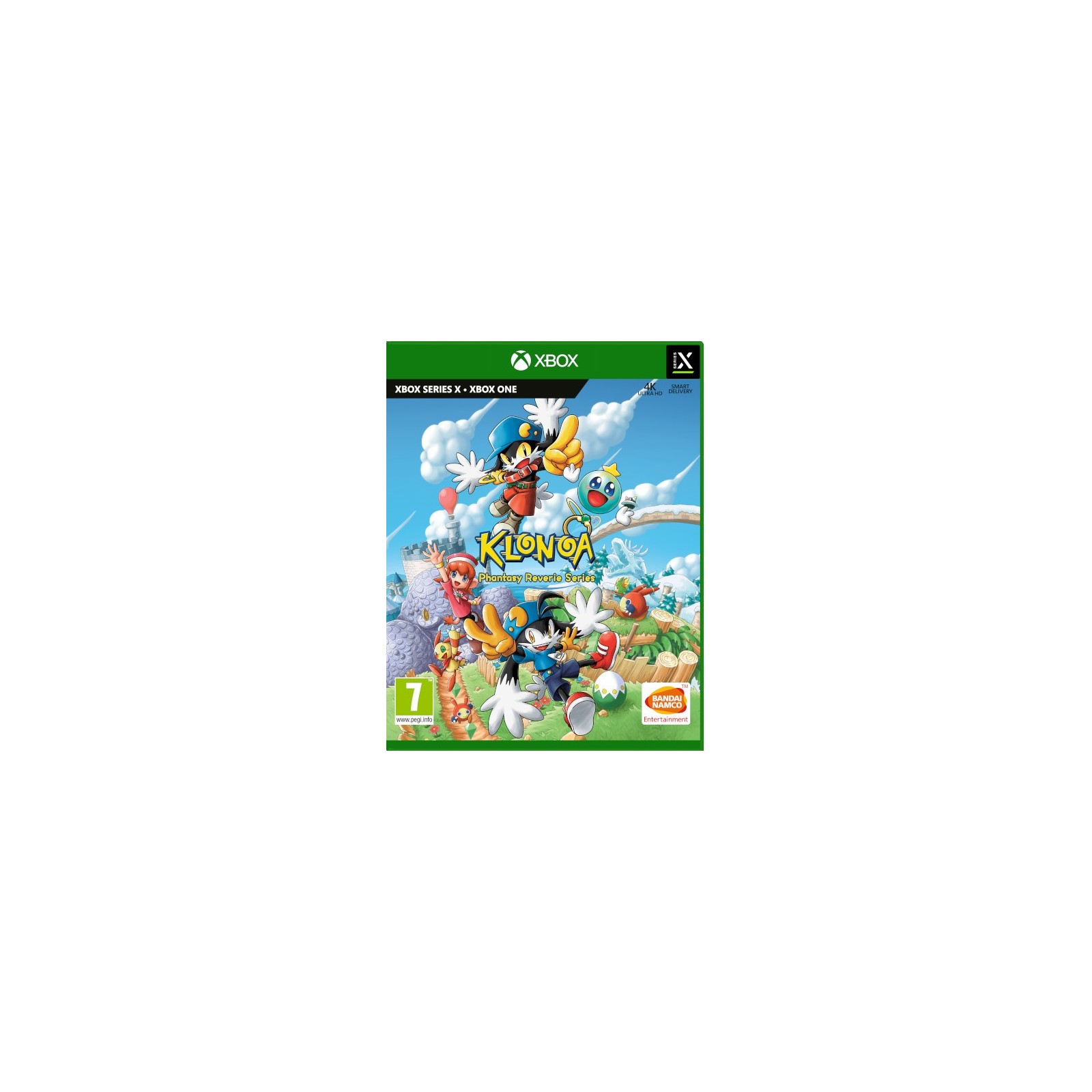 KLONOA PHANTASY REVERIE SERIES (XBONE)